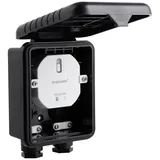 smartwares Funk-Einbauschalter SH4-90451