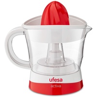 Ufesa EX4936 Elektrische Entsafter,25 Watts, 0,7 Liter , 2