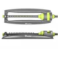 Bradas Viereckregner 312 qm lime edition
