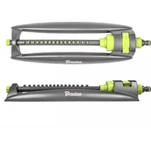 Bradas Viereckregner 312 qm lime edition