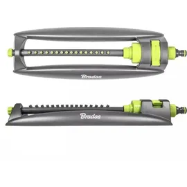 Bradas Viereckregner 312 qm lime edition