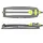 Bradas Viereckregner 312 qm lime edition