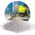Schicker Mineral Aquarienkies weiß 25 kg