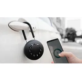 Phoenix PALM Schlüsselkasten schwarz Elektronikschloss