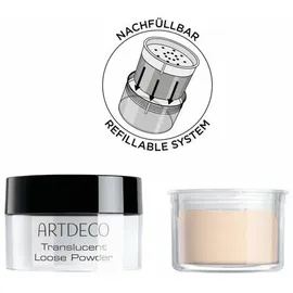 ARTDECO Translucent Loose Powder Refill