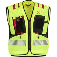 Montura Operator Basic 2.0 Vest giallo fluo/rosso (70F10) XS