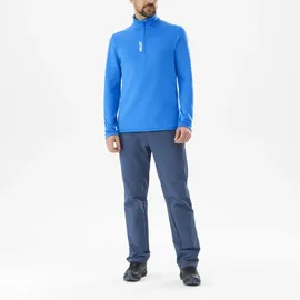 Millet Seneca Fleece Mit Halbem Reißverschluss - Icon Blue - S