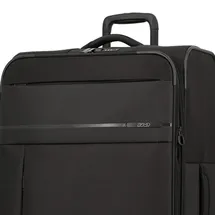 JUMP Monthélys 4-Rollen 78 cm / 99 l grau/blau