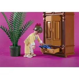 Playmobil Dollhouse Schlafzimmer 70971
