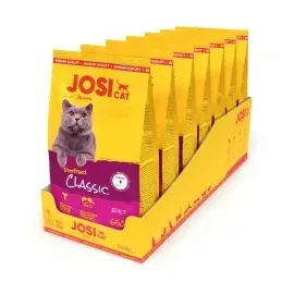 JosiCat Sterilised Classic 7 x 650 g