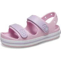 Crocs Unisex Kinder Crocband Cruiser Sandal K Sandale, Ballerina Lavender, 37/38 EU