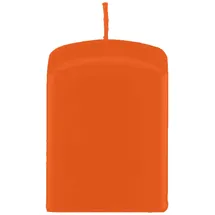 Kopschitz Kerzen Stumpenkerze 6 x Ø 6 cm orange 16 St.