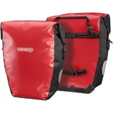 Ortlieb Back-Roller City Paar rot/schwarz