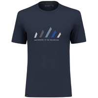 Salewa Herren Pure Stripes Dry M T-Shirt T-Shirt