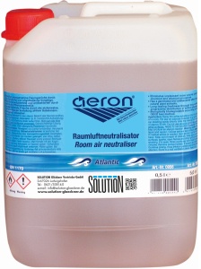 AERON® Raumluft-Sprühneutralisator, Raumneutralisator Atlantic, 5 l - Kanister