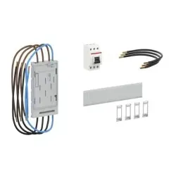 Striebel & John ZAB10E Ausrüstsatz BKEI 5pol. 10 mm2 EEG Überschuss 2CPX054339R9999