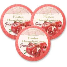 Florex Festes Haarshampoo Granatapfel mit Schafmilch 174 g