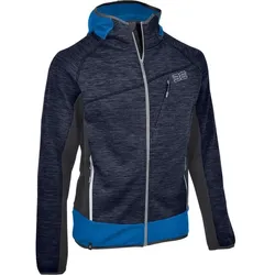 MAUL Sport Herzogstand - Fleecejacke+kapuze blue (7777) 54