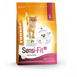 Fokker Sensi-Fit Katzenfutter 10 kg
