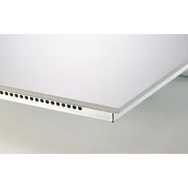 Jollytherm Infrarot Glasheizkörper 580 W Spiegel