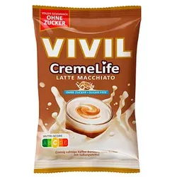 VIVIL® Creme Life Latte Macchiato Bonbons 90,0 g