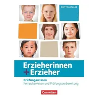Cornelsen Verlag Erzieherinnen + Erzieher. Zu allen Bänden -