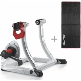 Elite Qubo Power Fluid silber/weiß