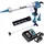 Makita DCG180RFX inkl. 2 x 3,0 Ah Akku + Ladegerät