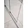 Biohort Glasschiebewand 4,5 m quarzgrau-metallic 4,2 x 0,2349 x 0,09 m Grau