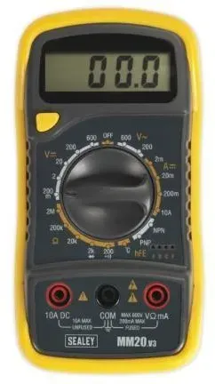 SEALEY Multimeter MM20