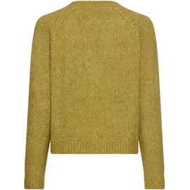 CAMEL ACTIVE Strickjacke mit Raglanärmeln und Knopfverschluss Oliv XXL