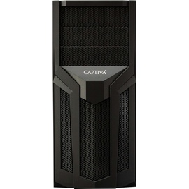 Captiva Advanced Gaming I80-401 Intel® CoreTM i7 32 GB DDR4-SDRAM 1 TB SSD Windows 11 Pro