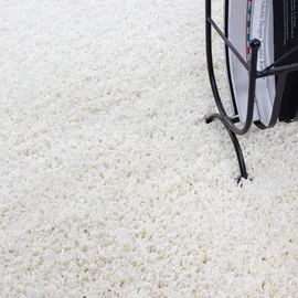 Ayyildiz Life Shaggy 1500 Hochflorteppich 60 x 110 cm creme