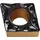 tecwerk Wendeschneidplatte CCMT060204-M UNI Bearb.mittel