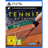 Tennis on Court PS VR2