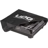 UDG Ultimate Turntable & 19 Zoll Mixer Dust Cover Schwarz MK2, 1 Stück (U9242)