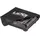 UDG Ultimate Turntable & 19 Zoll Mixer Dust Cover Schwarz MK2, 1 Stück (U9242)