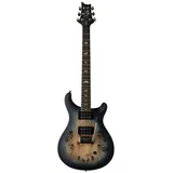PRS SE Custom 24 Poplar Burl LTD Lake Blue
