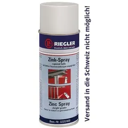 Zink-Spray, Temperatur max. 300 °C, 400 ml
