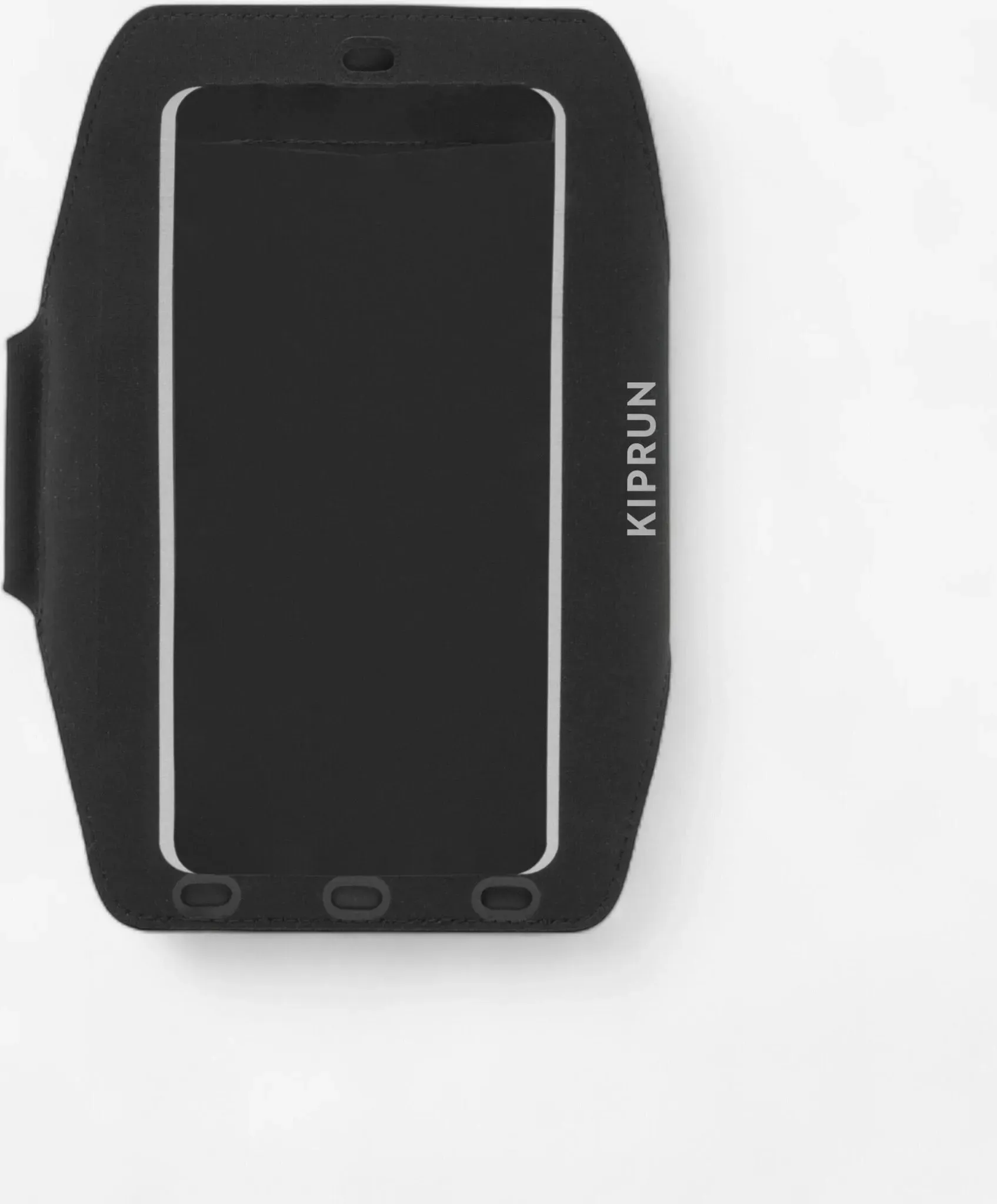 Handytasche Smartphone Armband gross Sport - schwarz schwarz No Size