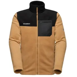 Mammut Innominata ML Jacket Men - Fleecejacke - M - claystone-black