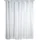 Wenko Duschvorhang Uni 180 x 200 cm weiß