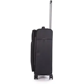 Stratic Light + 4-Rollen M 68 cm / 68 l black