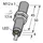Turck Sensor BI2-M12-AN6X