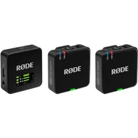 RØDE Microphones Rode Wireless GO (Gen. 3)