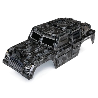 TRAXXAS Karosserie Tactical lackiert