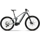 Haibike ALLMTN 3 Silber Modell 2024
