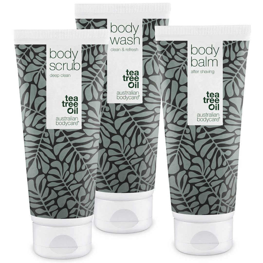 Australian Bodycare Beinrasierpackung 600 ml Unisex