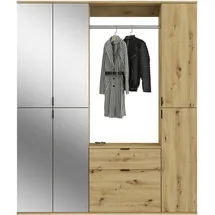 INOSIGN Trondheim Garderoben-Set 152 x 0 x 0 braun