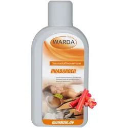 Warda Sauna Aufguss Duft Rhabarber